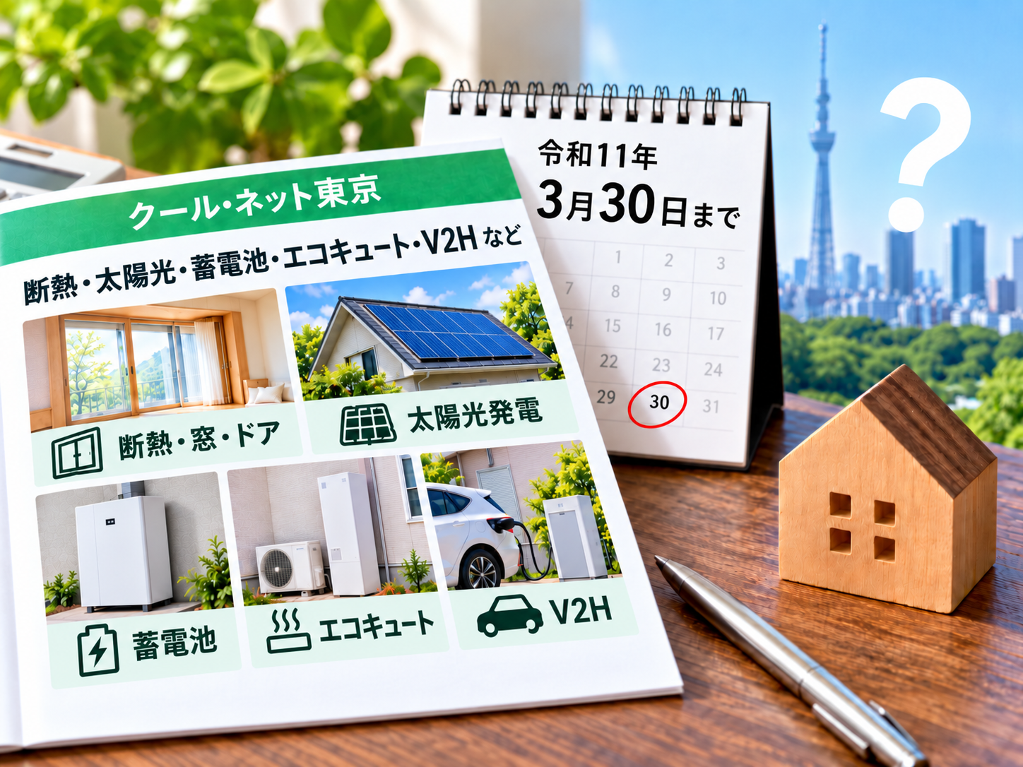 東京都の補助金、その先はどうなる?